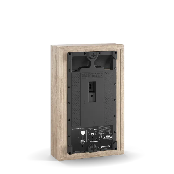 OBERON ON-WALL C | Flexible wireless on-wall speaker | DALI OBERON ON-WALL C | Flexible wireless on-wall speaker | DALI